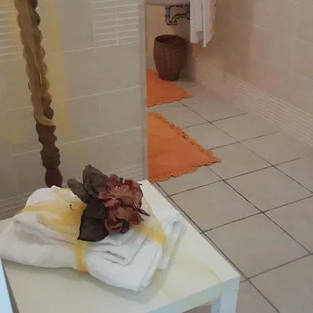 בית הארחה A Casa Di Desideria *