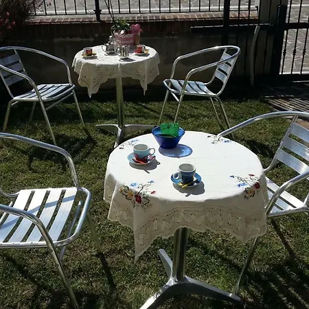 בית הארחה A Casa Di Desideria *