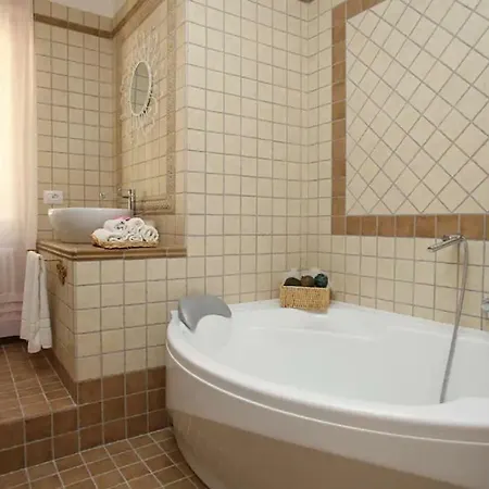 בית הארחה A Casa Di Desideria *