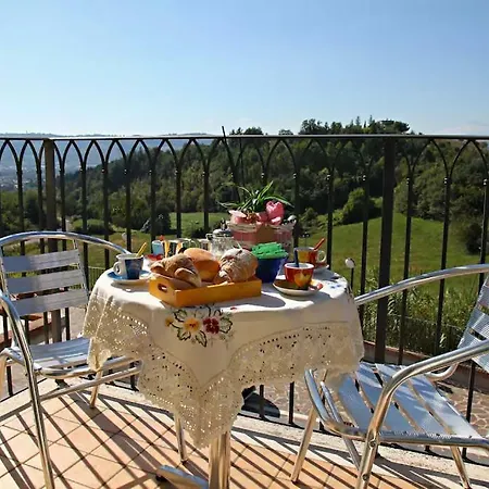 A Casa Di Desideria *