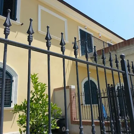 A Casa Di Desideria בית הארחה Monsampolo Del Tronto